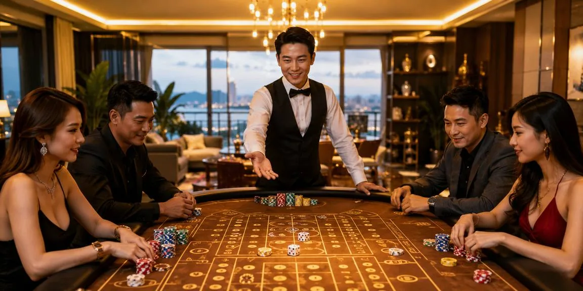 vs777 Bầu Cua